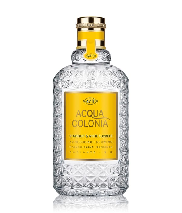 Produktbild 1 von 3, 4711 Acqua Colonia Starfruit & White Flower Eau de Cologne