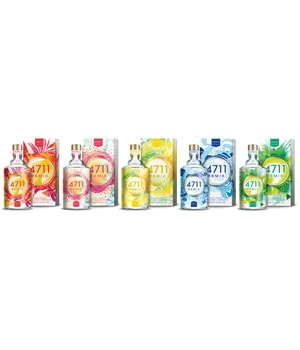5. Bild von 4711 Remix Green Oasis Eau de Cologne