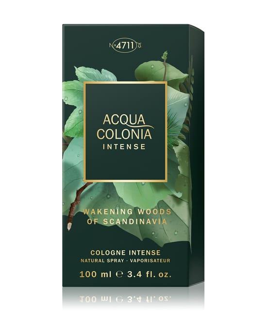 Produktbild 3 von 6, 4711 Acqua Colonia Wakening Woods of Scandinavia Eau de Cologne