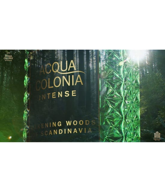 Produktbild 6 von 6, 4711 Acqua Colonia Wakening Woods of Scandinavia Eau de Cologne
