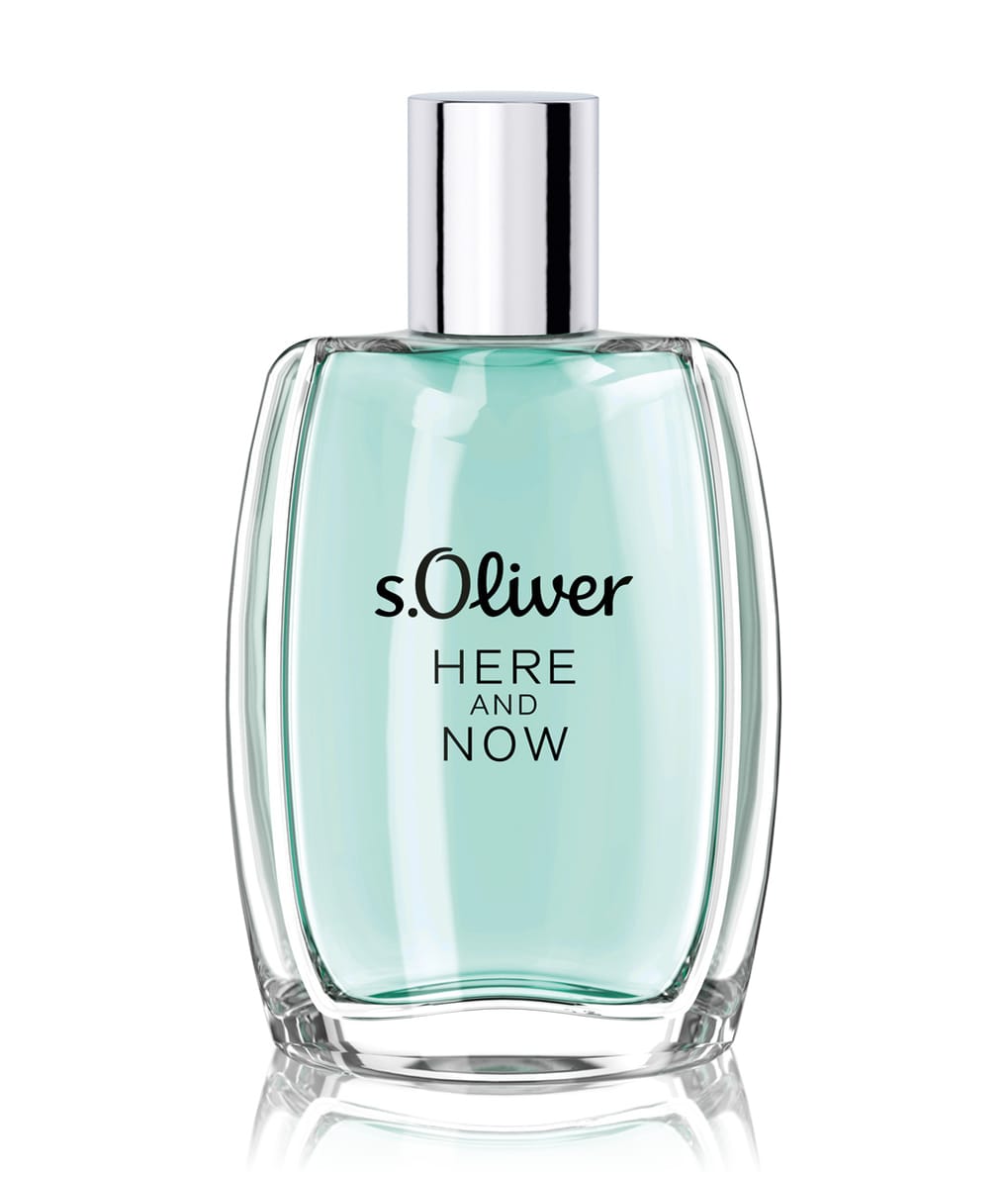 s.Oliver Here & Now After Shave Spray 50 ml 4011700898138 base-shot_de