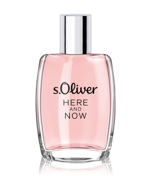 s.Oliver Here & Now Eau de Parfum 30 ml 4011700899098 base-shot_de