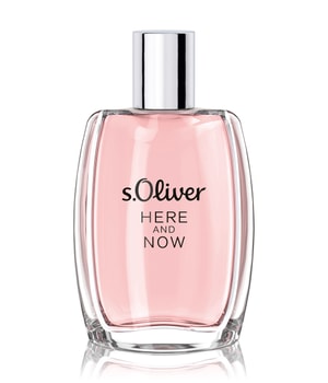 s.Oliver Here & Now Eau de Toilette 50 ml 4011700899166 base-shot_de