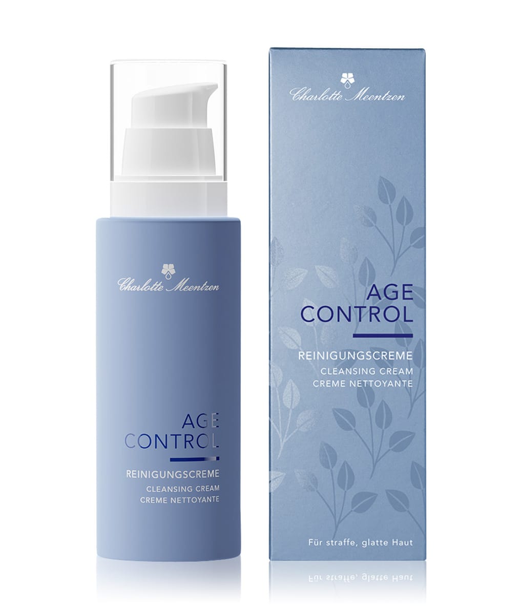 Charlotte Meentzen Age Control Reinigungscreme 125 ml 4013566009161 base-shot_de