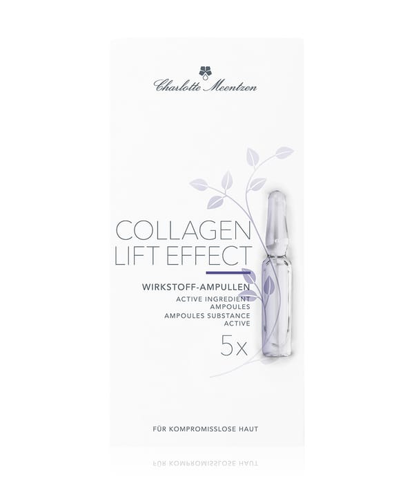 Produktbild 1 von 2, Charlotte Meentzen Collagen Lift Effect Ampullen