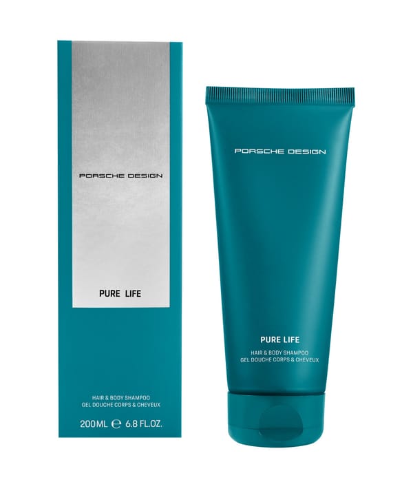 Produktbild 1 von 1, Porsche Design Pure Life Duschgel