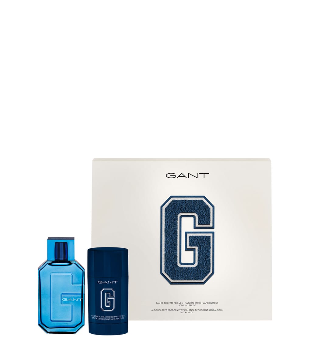 GANT Eau de Toilette + Deodorant Stick Duftset 1 Stk 4013674902019 base-shot_de
