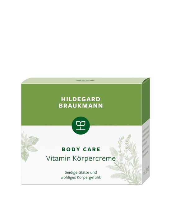 Produktbild 2 von 2, Hildegard Braukmann Body Care Körpercreme