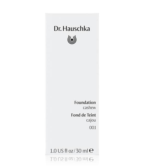 Dr. Hauschka Teint Flüssige Foundation 30 ml 4020829098336 pack-shot_de