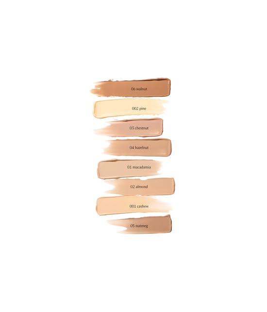 Dr. Hauschka Teint Flüssige Foundation 30 ml 4020829098336 visual-shot_de