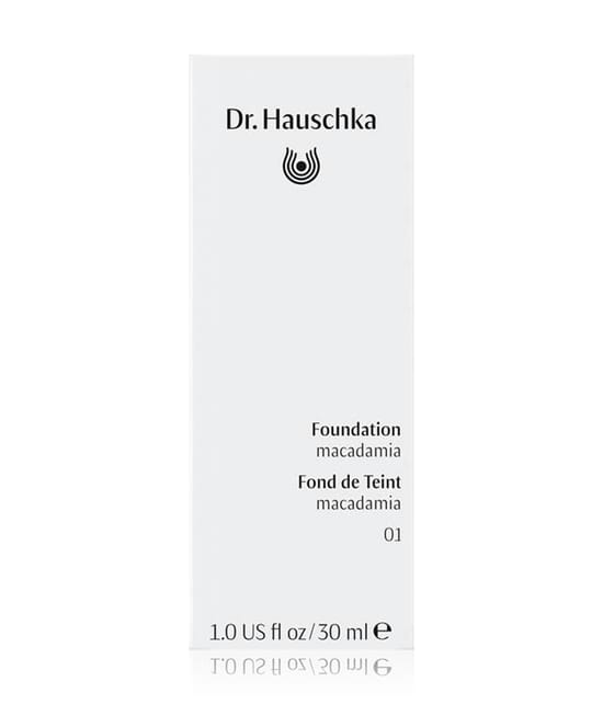 Dr. Hauschka Teint Flüssige Foundation 30 ml 4020829098374 pack-shot_de