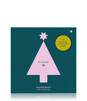 Dr. Hauschka Weihnachten Adventskalender Adventskalender