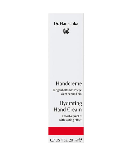 Dr. Hauschka Handpflege Handcreme 20 ml 4020829101845 pack-shot_de