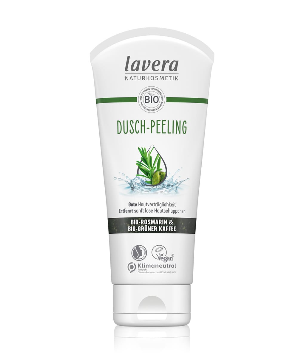lavera Smooth Skin Körperpeeling 200 ml 4021457648689 base-shot_de