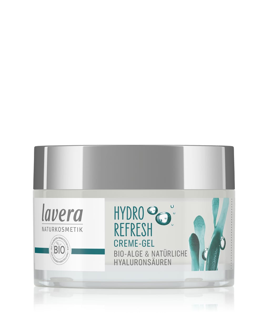 lavera Hydro Refresh Gesichtscreme 50 ml 4021457653492 base-shot_de