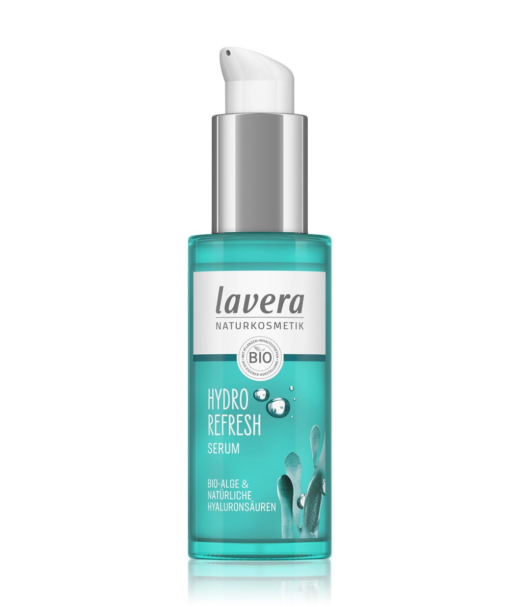 lavera Hydro Refresh Gesichtsserum 30 ml 4021457653508 base-shot_de