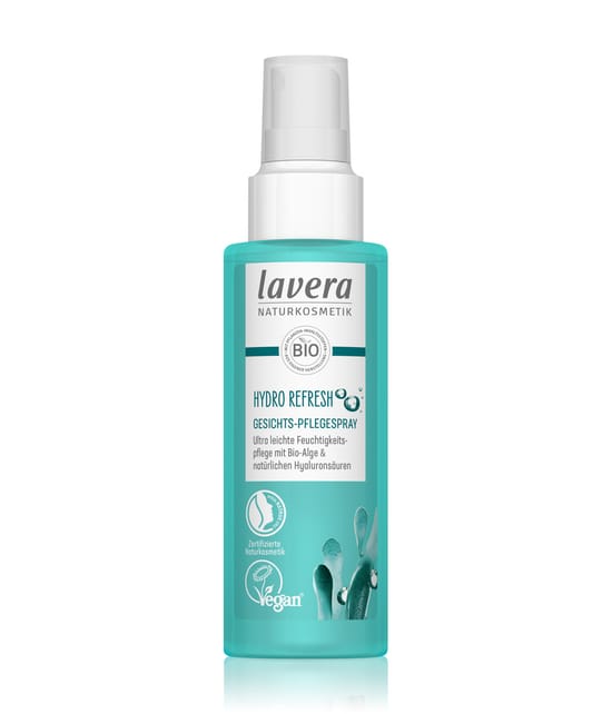 lavera Hydro Refresh Gesichtsspray 100 ml 4021457653515 base-shot_de