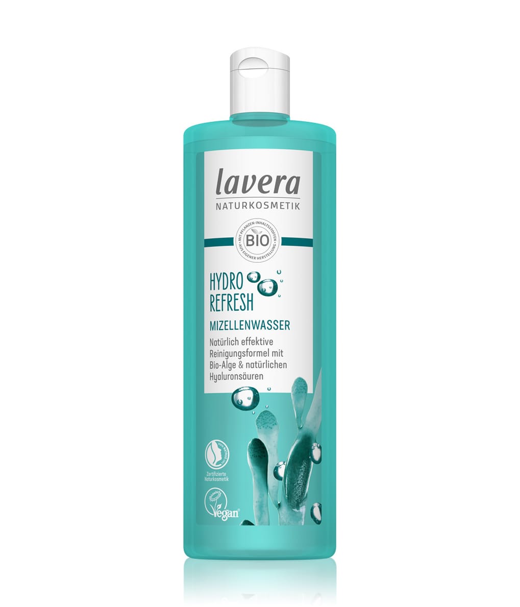 lavera Hydro Refresh Gesichtswasser 400 ml 4021457653522 base-shot_de