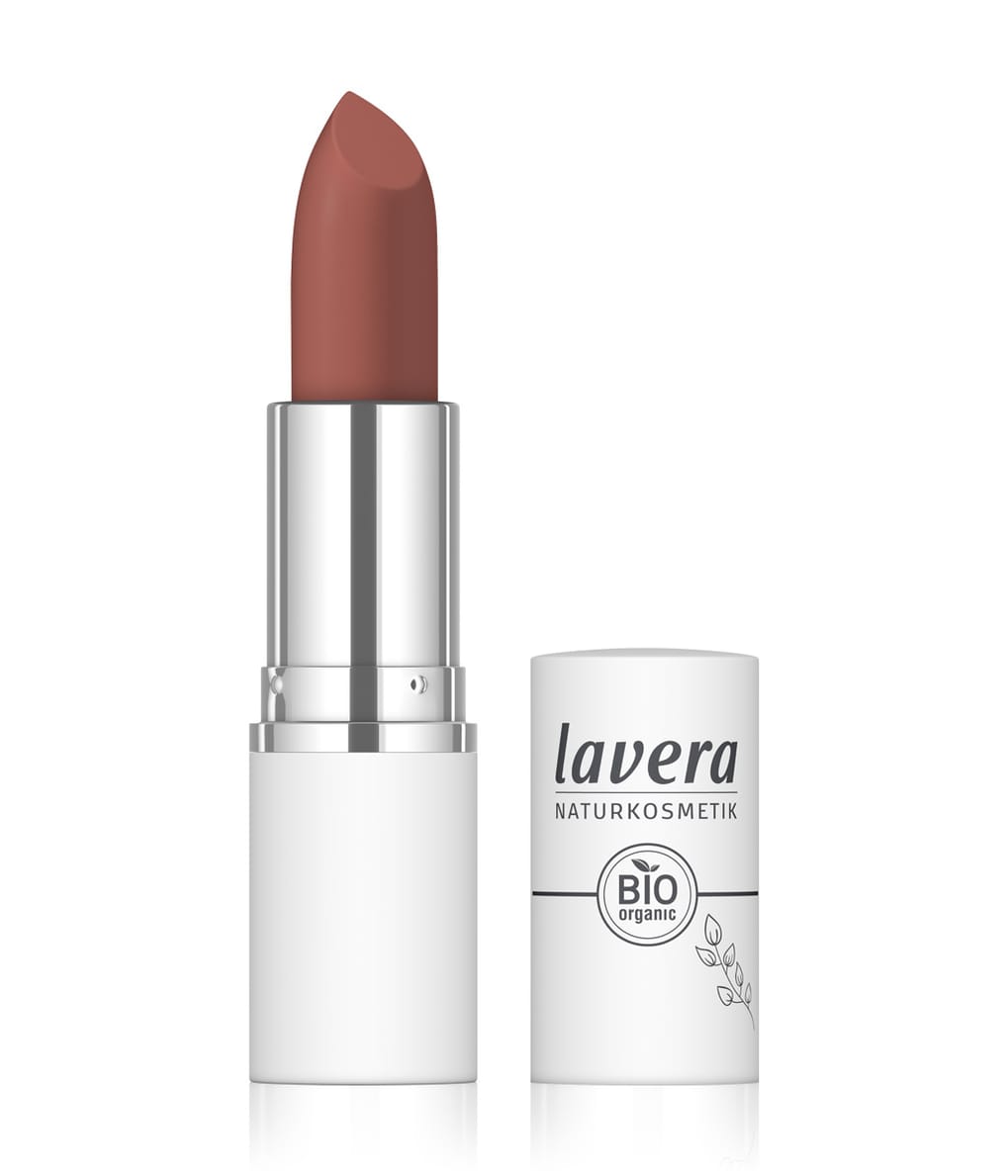 lavera Comfort Matt Lippenstift 1 Stk 4021457654130 base-shot_de