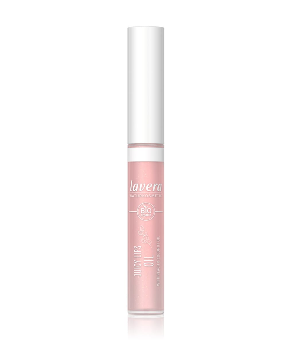 lavera Juicy Lips Lippenöl 5.5 ml 4021457654345 base-shot_de