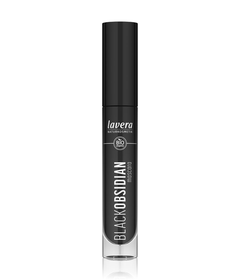 lavera Black Obsidian Mascara 10 ml 4021457654390 base-shot_de