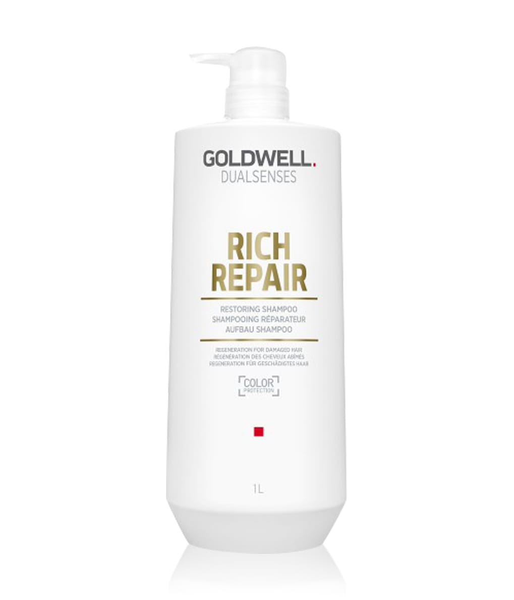 Goldwell Dualsenses Rich Repair Haarshampoo 1000 ml 4021609028505 base-shot_de