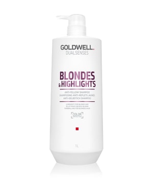 Goldwell Dualsenses Blondes & Highlights Brillanz Shampoo Haarshampoo
