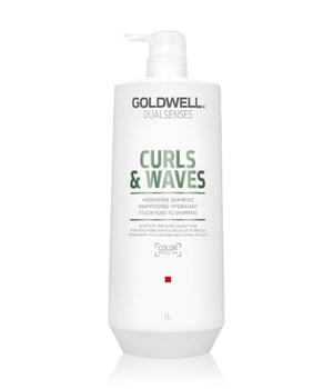 Goldwell Dualsenses Curls & Waves Haarshampoo 1000 ml 4021609028796 base-shot_de