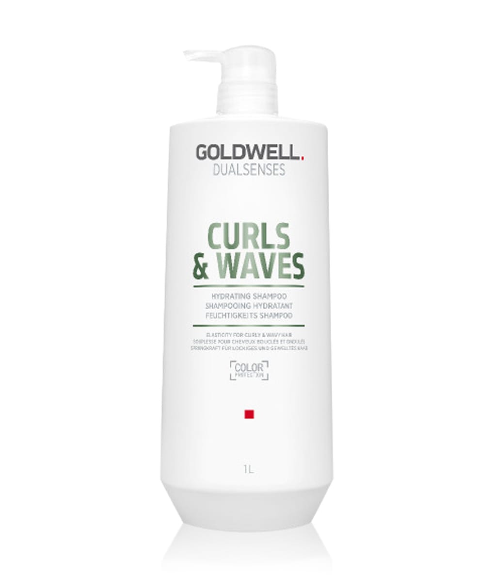 Goldwell Dualsenses Curls & Waves Haarshampoo 1000 ml 4021609028796 base-shot_de