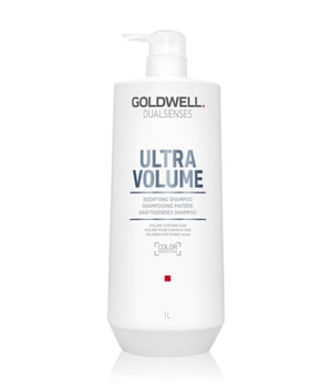 Goldwell Dualsenses Ultra Volume Kräftigendes Shampoo Haarshampoo 1000 ml
