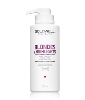 Goldwell Dualsenses Blondes & Highlights Haarmaske 1000 ml 4021609061236 base-shot_de