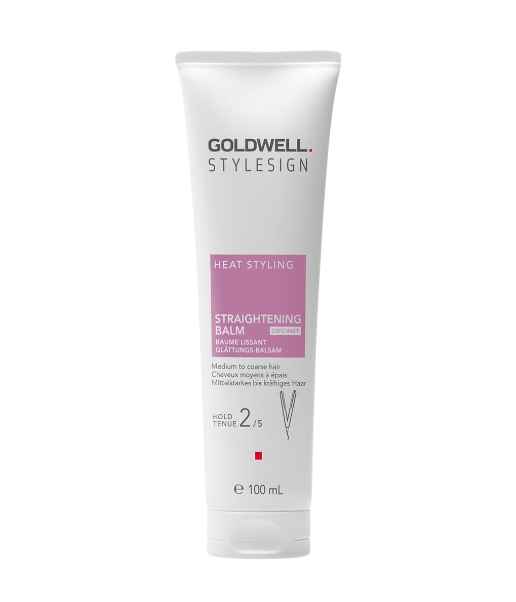 Goldwell Stylesign Heat Styling Glättungscreme 100 ml 4021609520177 base-shot_de