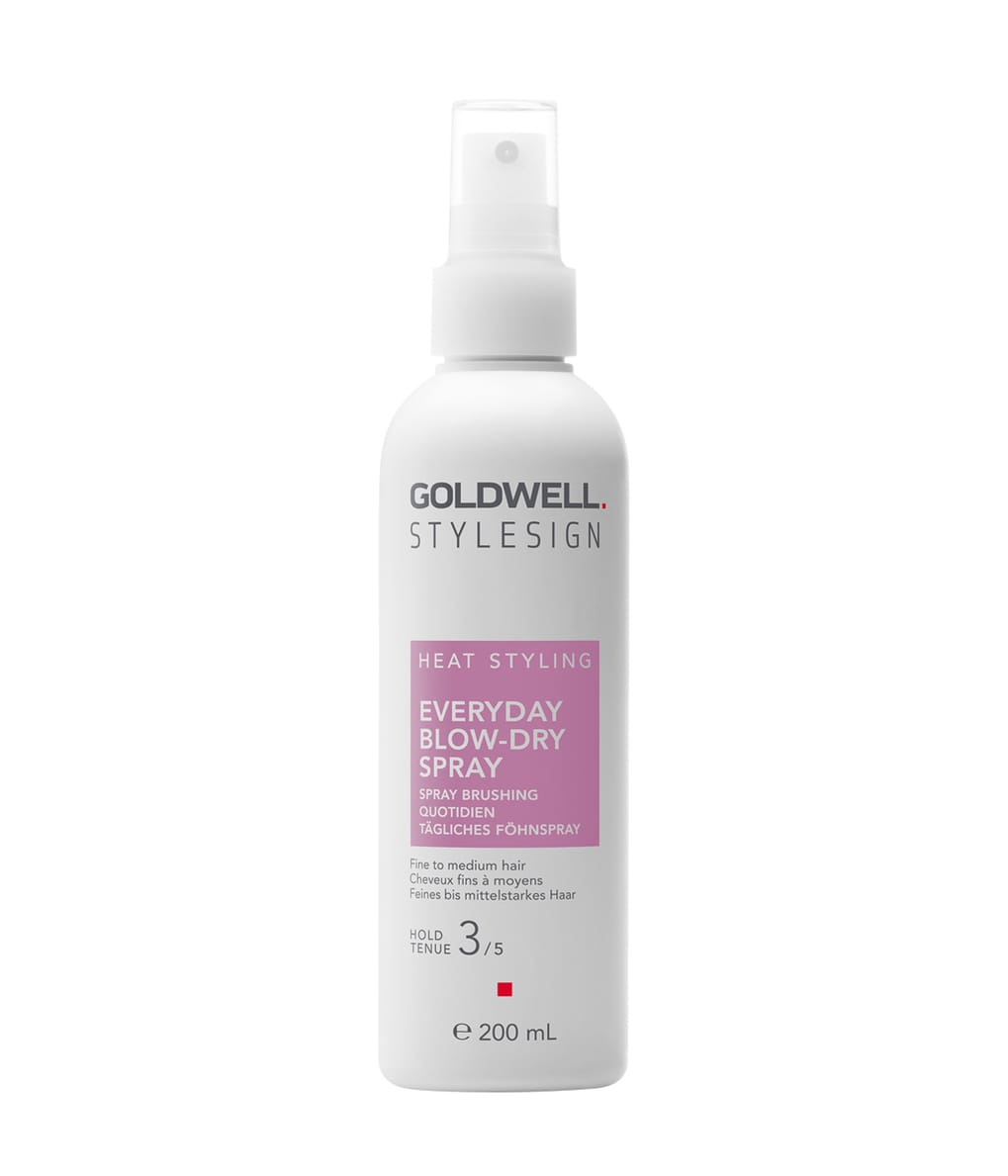 Goldwell Stylesign Heat Styling Föhnspray 200 ml 4021609520207 base-shot_de