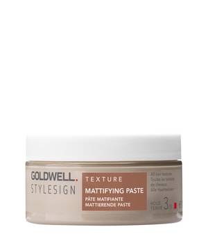 Goldwell Stylesign Texture Mattierende Paste Haarpaste 100 ml