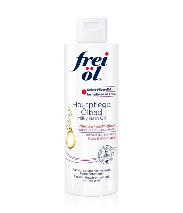 Produktbild 1 von 2, frei öl Gesichts- und Körperöle Badeöl