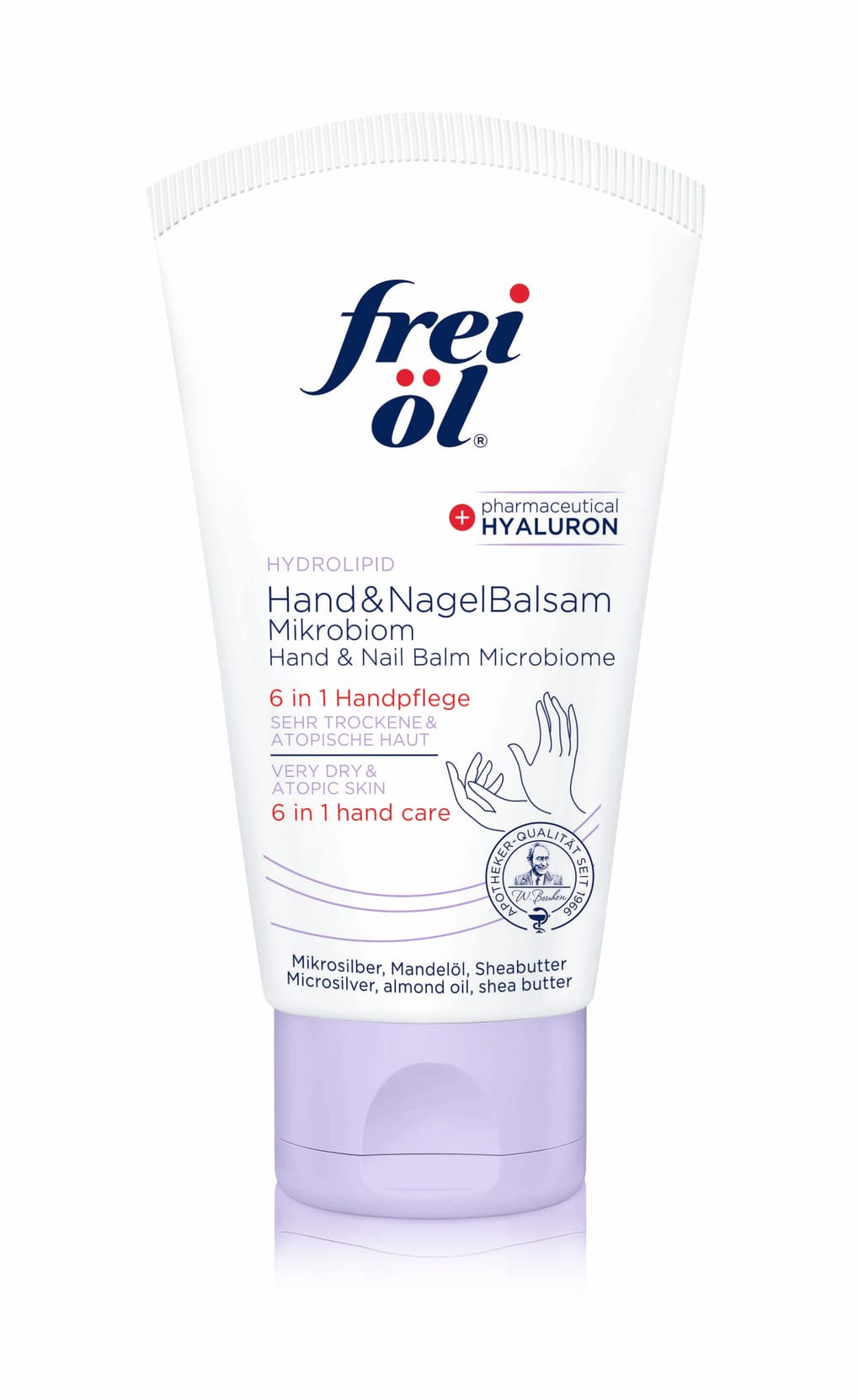 frei öl Hydrolipid Handbalsam 75 ml 4024619068028 base-shot_de
