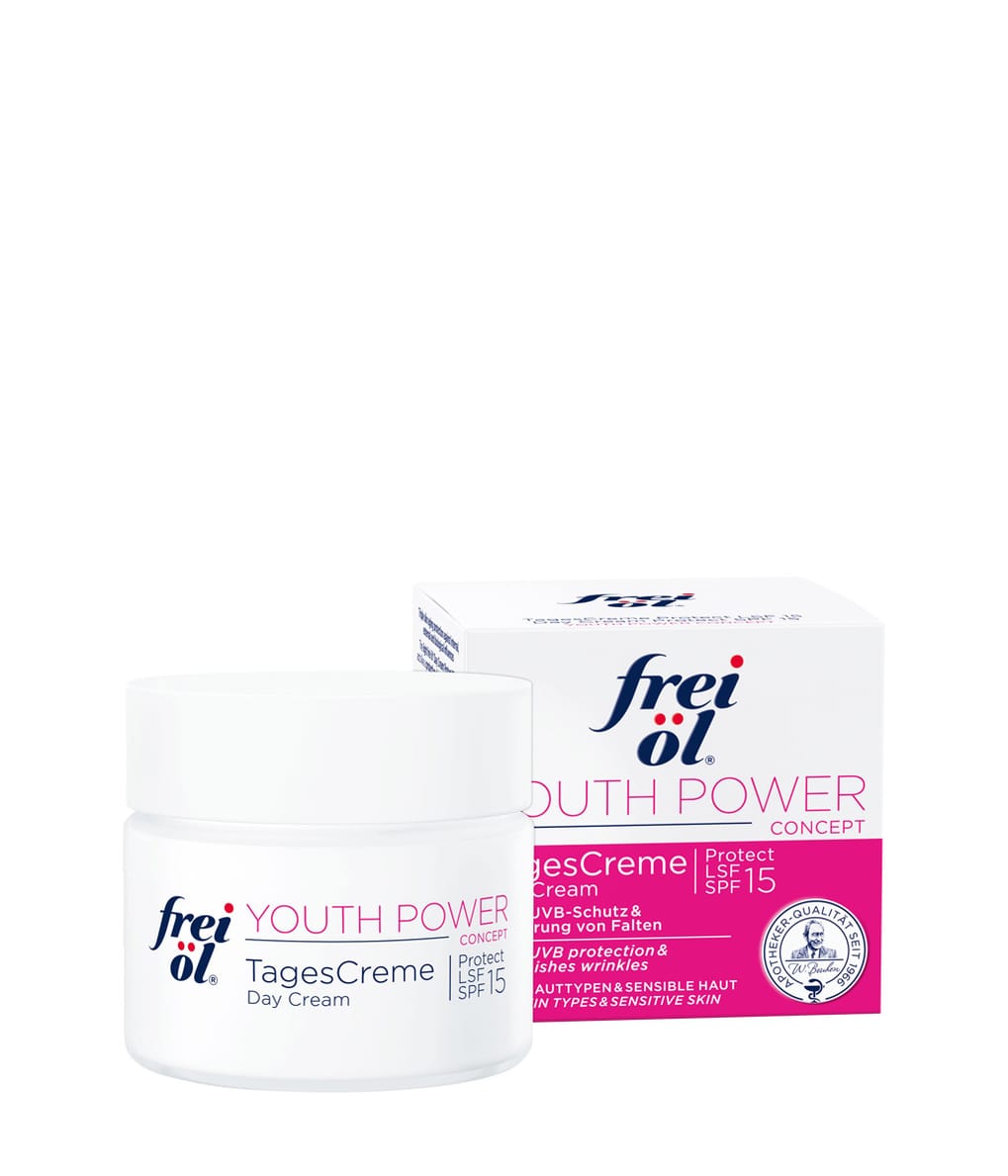 frei öl Youth Power Concept Tagescreme 50 ml 4024619160012 base-shot_de
