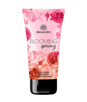 Alessandro Blooming Spring Handcreme 50 ml 4025087347622 base-shot_de