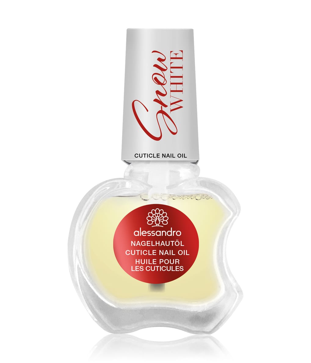 Alessandro Snow White Nagelöl 7 ml 4025087435503 base-shot_de