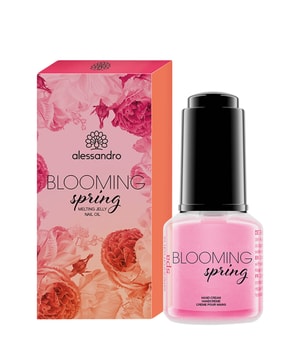 Alessandro Blooming Spring Nagelöl 14 ml 4025087437576 base-shot_de