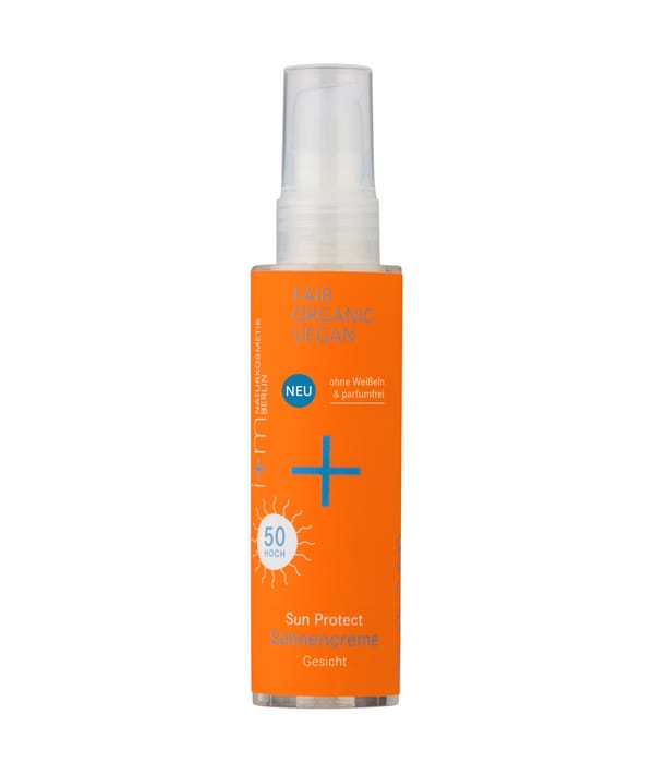 Produktbild 1 von 1, i+m Naturkosmetik Sun Protect Sonnencreme