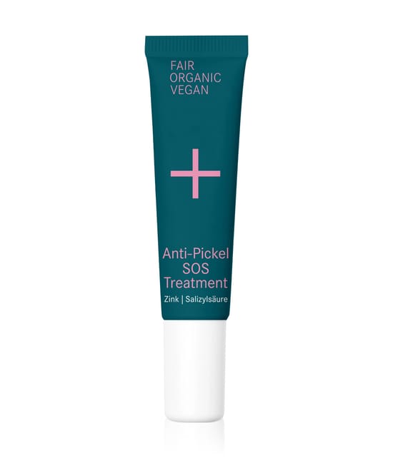 i+m Naturkosmetik Anti Pickel SOS Treatment Gesichtsemulsion 15 ml 4037904701081 base-shot_de