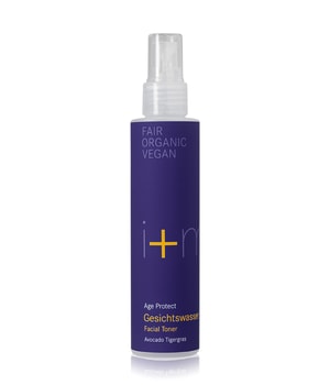 i+m Naturkosmetik Age Protect Avocado Tigergras Gesichtswasser  150 ml