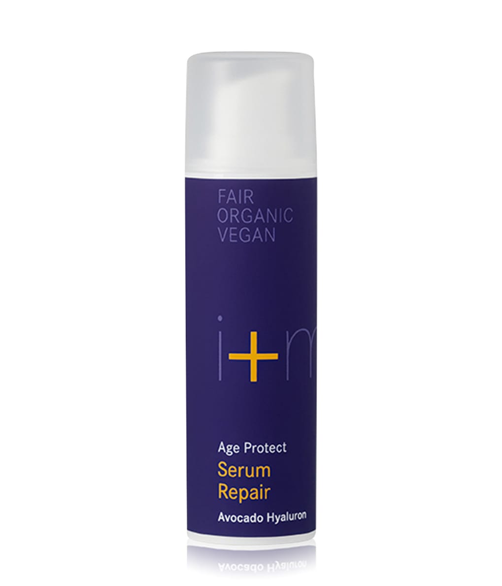 i+m Naturkosmetik Age Protect Gesichtsserum 30 ml 4037904703023 base-shot_de