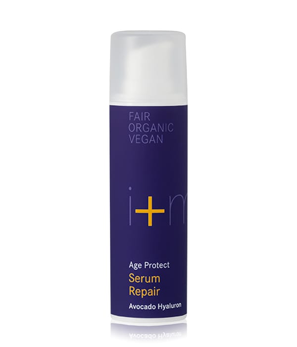 Produktbild 1 von 1, i+m Naturkosmetik Age Protect Gesichtsserum