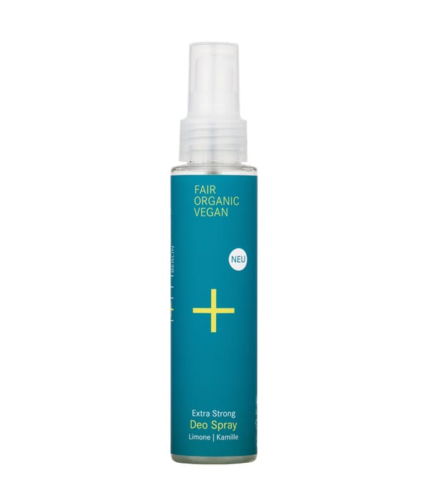 Produktbild 1 von 1, i+m Naturkosmetik Extra Strong Deodorant Spray