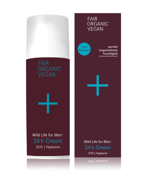 Produktbild 1 von 1, i+m Naturkosmetik Wild Life for Men* Gesichtscreme