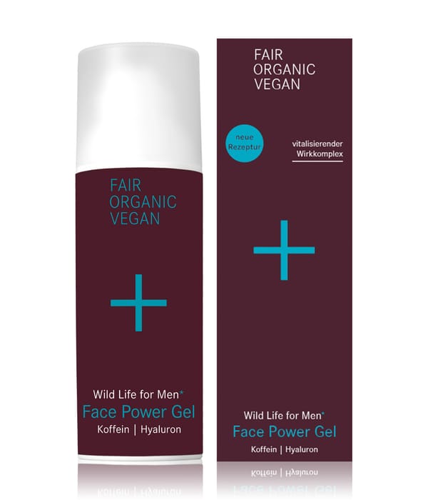 Produktbild 1 von 1, i+m Naturkosmetik Wild Life for Men* Gesichtsgel