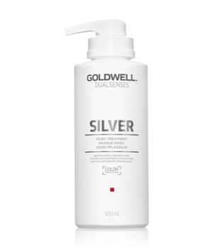 Goldwell Dualsenses Silver Haarmaske 1000 ml 4044897062457 base-shot_de