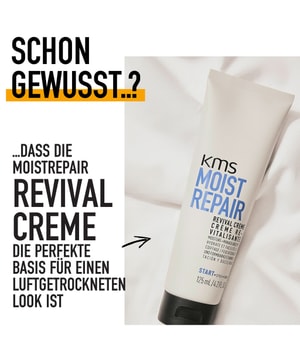 3. Bild von KMS MOISTREPAIR Revival Creme Leave-in-Treatment